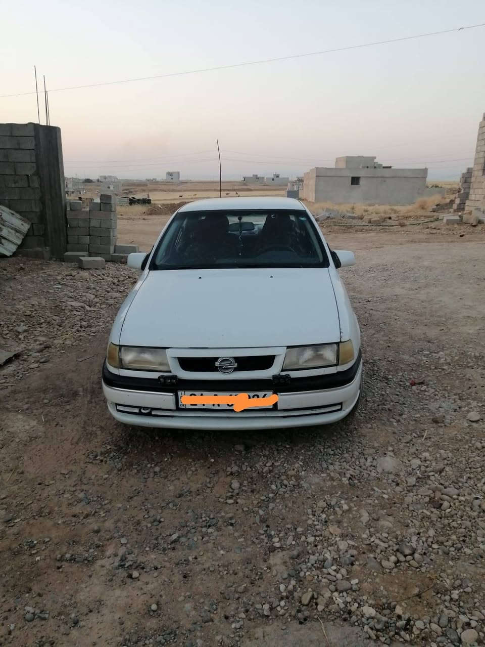 السلام عليكم
ملاحظه اني مكلف بل نشر 

للبيع فقط 

اوبل فكترا موديل 1994

حجم 18 كير و محرك شرط 

السياره وضع شركه بدون صبغ 

السياره رقم دهوك الجديد مسطره
العنوان قضاء تلكيف 
السعر 49 وبيها مجال

 الاستفسار التواصل مع صاحب السياره عبر الرقم ***********
