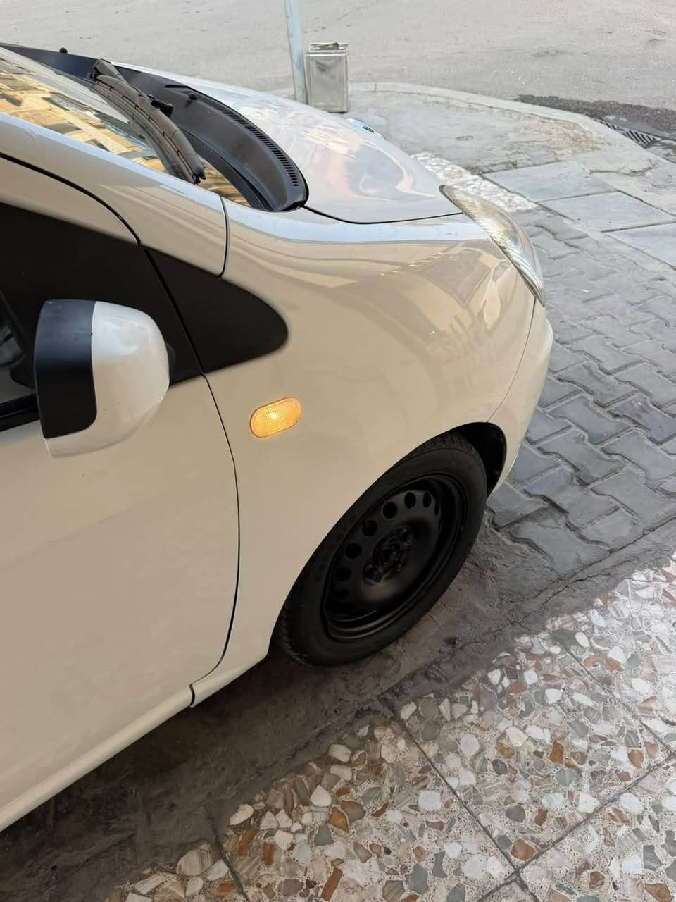 جيلي باندا • ٢٠١٣ • بدون صبغ