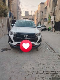 سياره هاي لوكس مديل 2024 سياره مكفوله كفاله عامه السياره بسمي رقمه دهو...