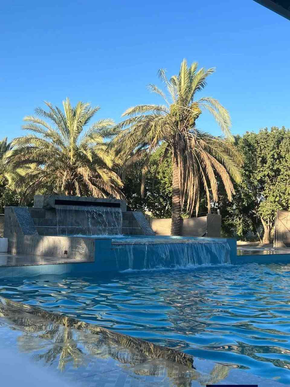السلام عليكم  📍موقع بلد
يتوفر لدينا حجز مزرعه طيلة ايام الاسبوع 🌴🌳

⭕️ يوجد لدينا نظام شفتات
-يبدا الشفت النهاري من الساعة 10 صباحا الى الساعه 6 مساءاً
-يبدا الشفت المسائي من الساعة 8 مساءاً الى الساعة 8 صباحاً
📍للحجز و الاستفسار يرجى الاتصال على الرقم التالي:
***********واتساب
موثقه بتطبيق اجرلي
