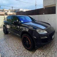 بورش ٢٠٠٨ • كلين بدون ضربه • فتحة سقف