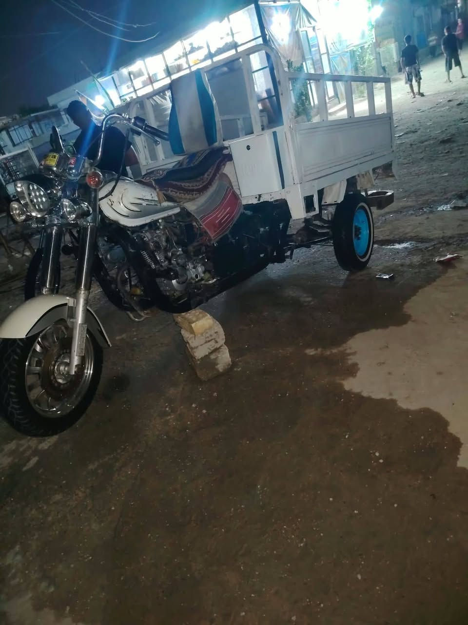 سلام عليكم للبيع رقم وسنويه مكاني نجف دراجه حلوه ونضيفه بيه خياسات بصيطه بل شاصي سعر 950وبيه مجال بصيط موديل 2008
رقم تلفون.     ***********.
سلام عليكم للبيع رقم وسنويه مكاني نجف دراجه حلوه ونضيفه بيه خياسات بصيطه بل شاصي سعر 950وبيه مجال بصيط موديل 2008
