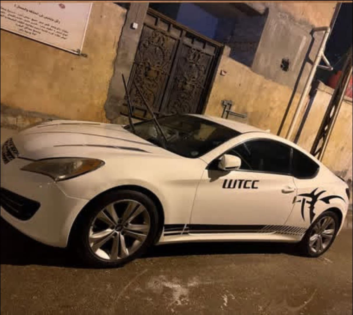 جينسس كوبيه • ٢٠١٢ • ٢٠٠٠ تيربو