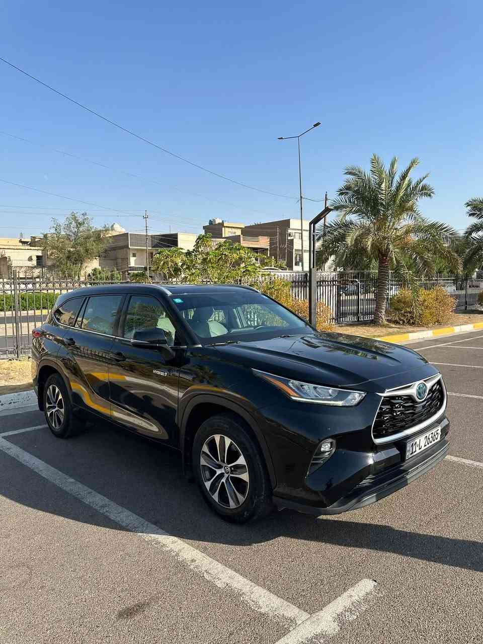 هايلاندر • ٢٠٢٢ • بدون ايرباك