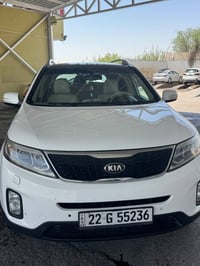 سورينتو • ٢٠١٤ • رقم اربيل
