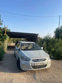 أكسنت • ٢٠١٦ • محرك ١٤٠٠