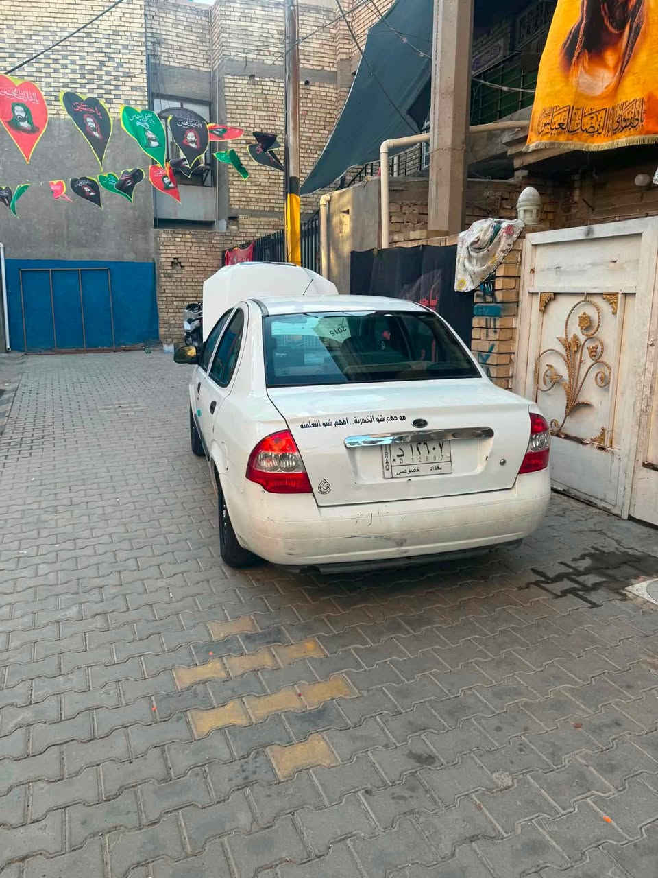 سلام عليكم تايبا للبيع بيها بنيد مبدل
‭***********‬
