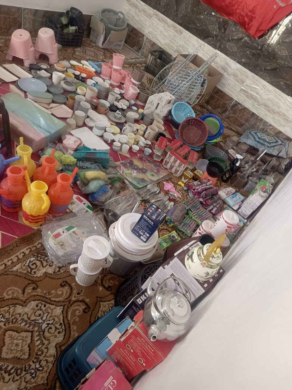 سلام عليكم تصفيت محل مناسبا تفيده يتصل يقيم بل يرضا الله ماعندي توصيل بكاني بغداد فلكات سلمان باك شراي يتصل ***********
