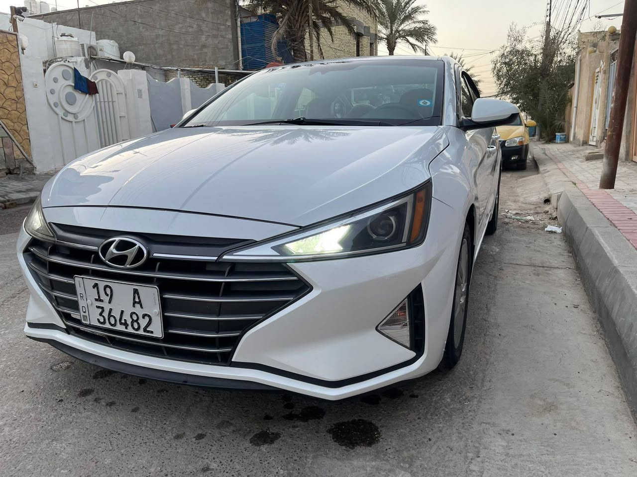 ٢٠٢٠ • وارد امريكي • حادث