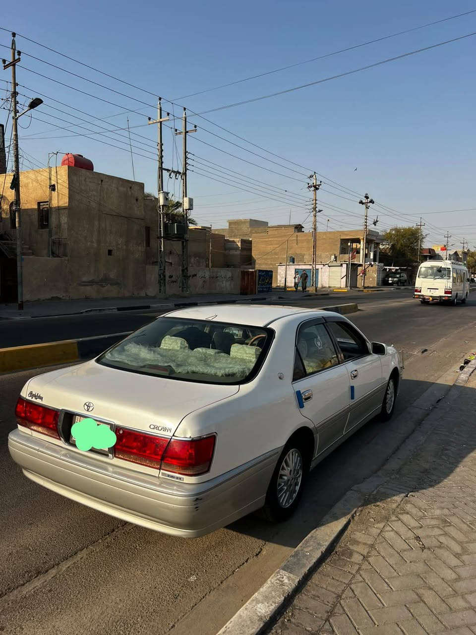 سلام عليكم ملكة ادوات كص جنطة كير محرك حدادية بل جيس كفالة سياره كارتون زيرو رقم وسنوية الاصليات
السعر 43وبيهة مجال 
العنوان بصرة /***********
سلام عليكم ملكة ادوات كص جنطة كير محرك حدادية بل جيس كفالة سياره كارتون زيرو رقم وسنوية الاصليات
