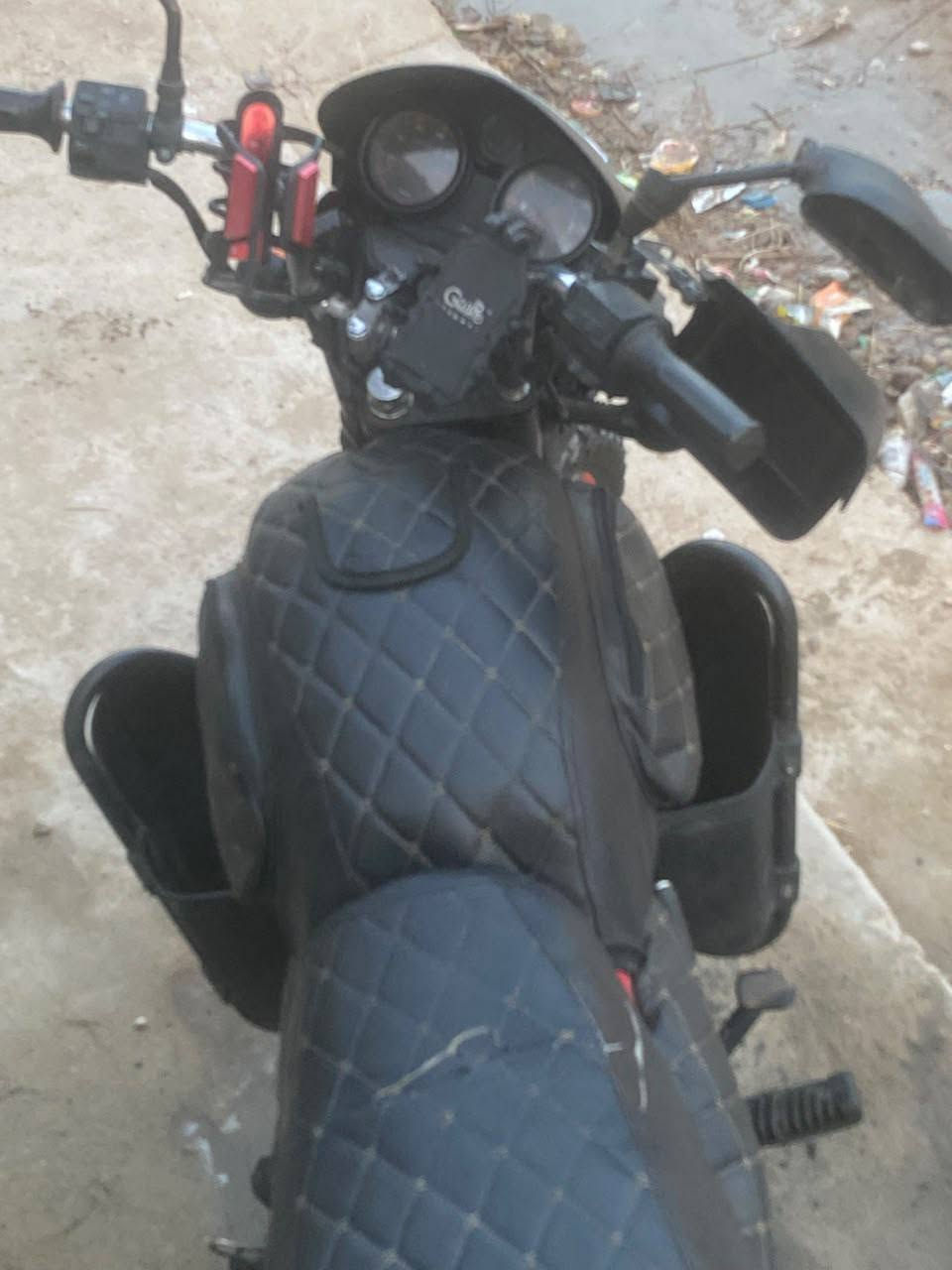 بوكسر • موديل ٢٠٢١ • شكل ٢٢