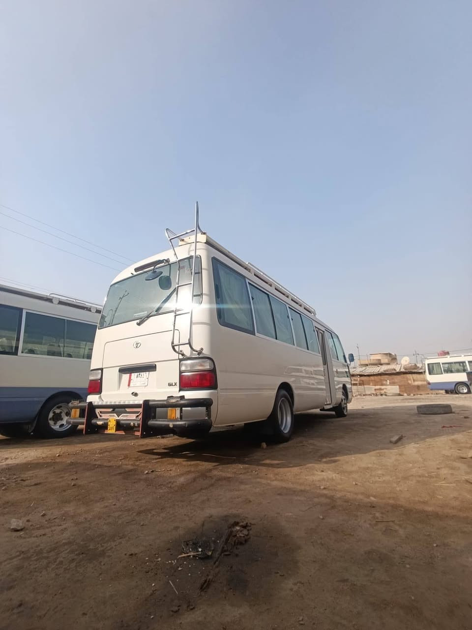 كوستر • ٢٠١٦ • دوشمه جديده