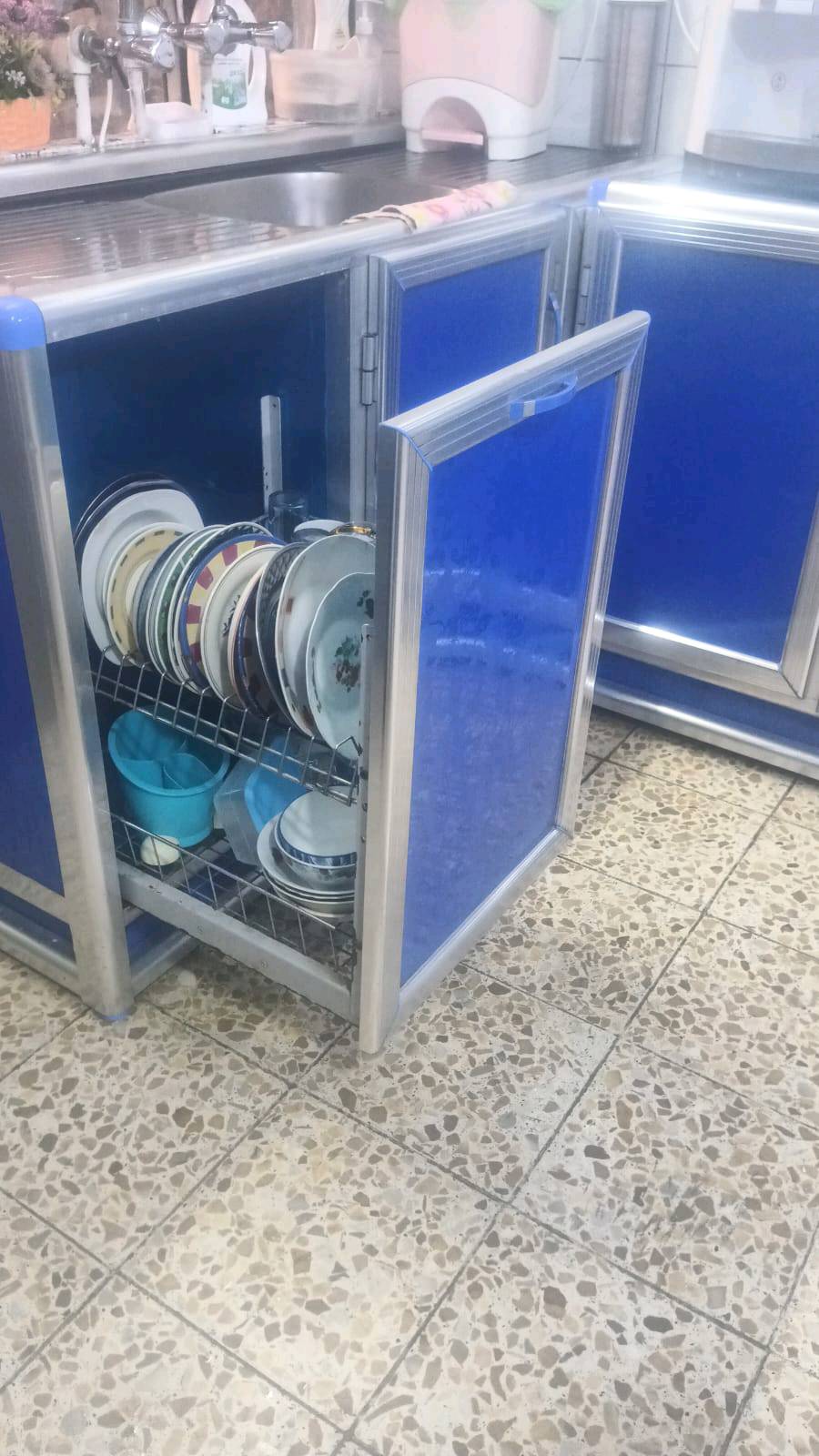 سلام عليكم كاونتر للبيع تصفيه بيت نضيفه التواصل ***********