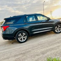 اعلى شي VIP فورد اكسبلور فئه(بلاتينيوم) موديل 2023 ماشي 50 الف كم   مح...