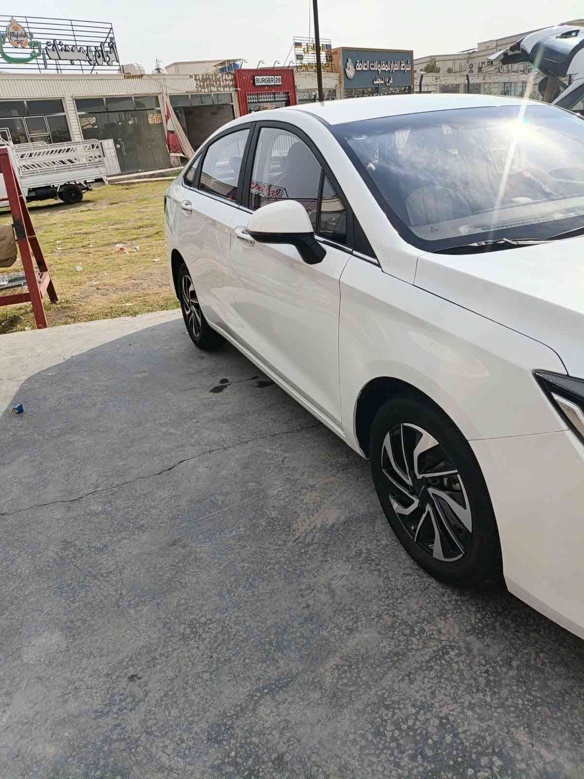 بايك ٢٦ • نجف حره • تحويل