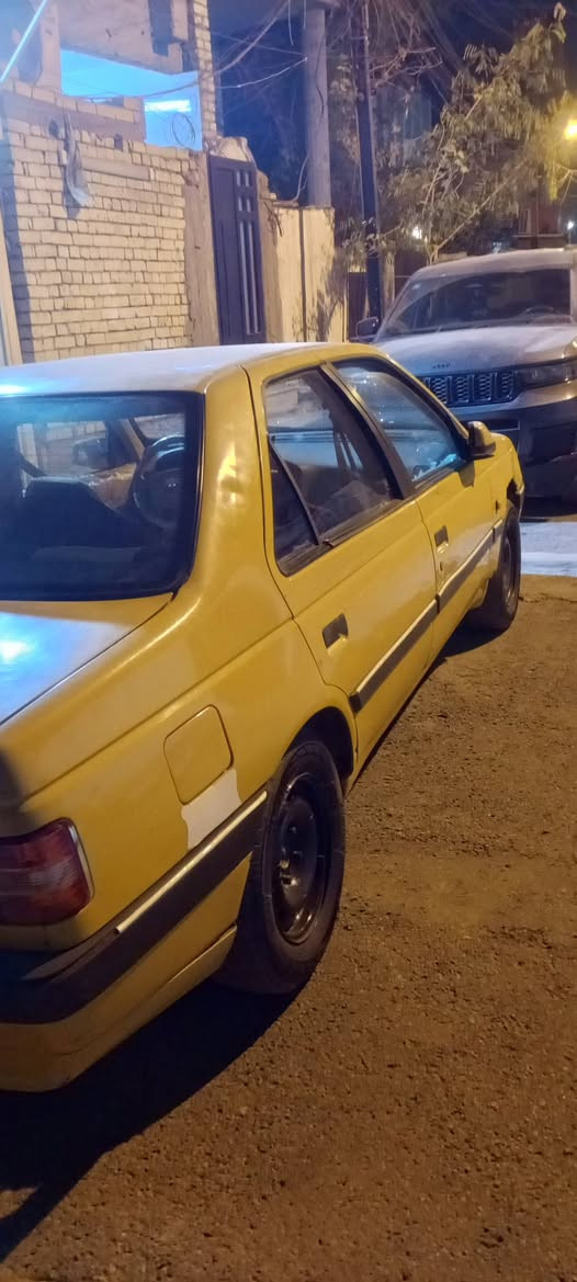 بيجو 405 • ٢٠١٤ • رقم نكليزي