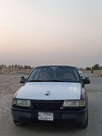 اوبل فيكترا • محرك ١٦صمام • صلاح الدين