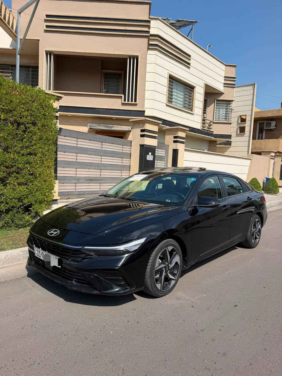 النترا 2024 LIMITED
وارد صبغ جاملغ امامي واحد فقط
فول مواصفات ✅  ماشية 27mi
⭕محرك 2.0  دوش
⭕فتحة سقف سلايت
⭕بصمة تشغيل +ابواب+صندوق ذكي
⭕تشغيل عن بعد + سايدبريك بصمة
⭕كشنات جلد + تدفئة+تدفئة ستيرن
⭕شاشة دشبول دجتل متصل
⭕تبريد بيانو منفصل +شحن وايرليس
⭕رادار امامي خلفي +جانبي+توقف ذاتي
⭕لايت + بك لايت LED
     محرك وكير وحدادية وتبريد مكفول تراي زيرو     ✅السعر$ 155   الاعظمية  ***********
