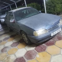 اوبل اوميغا • محرك ٢٠٠٠ • ١٩٨٨