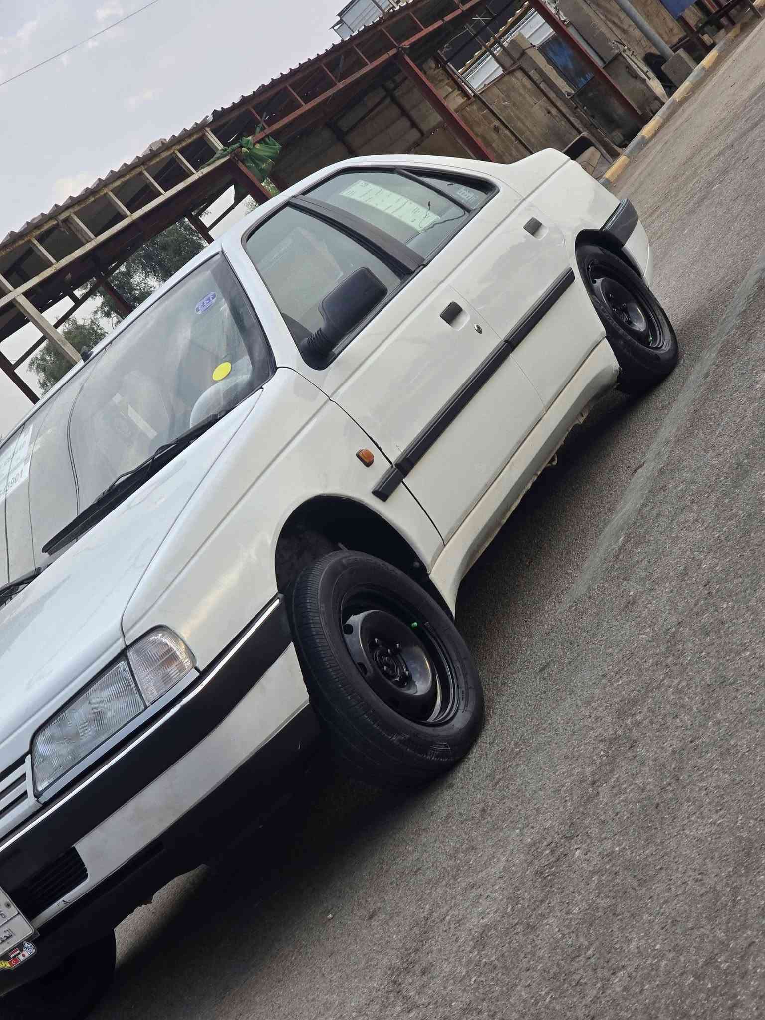 بيجو 405 • ٢٠١٠ • رقم نجف