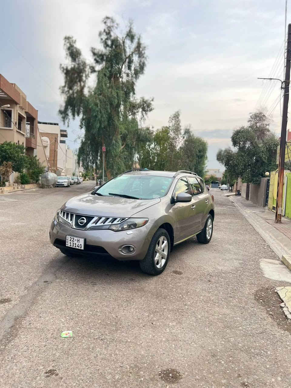 مورانو • ٢٠٠٩ • ٦ سلندر