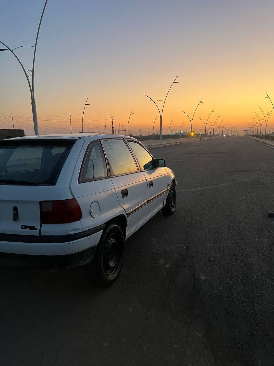 للبيع اوبل استرا مكينه 1800 مكينه وكير جدد صدر جديد تخم تايرجديد كهربائيات كلها شغاله السياره حلوه ومصروف عليها تحويل مباشر
السعر 35 وبي مجال
رقم صاحب السياره *********** مكلف بالنشر
