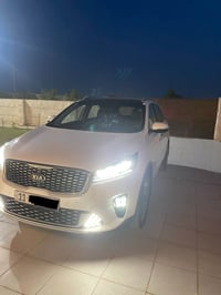 سورنتو خليجي • ٢٠١٩ • رقم بغداد