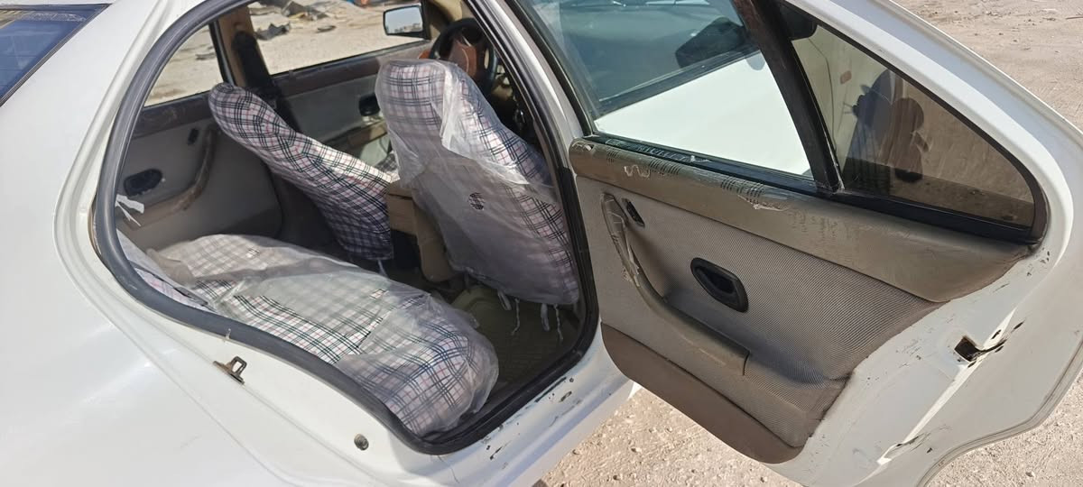 اللهم صلى على محمد وآل محمد 

سمند موديل 2011 رقم انكليزي كربلاء 

سياره جاهزه من كلشي 

محرك / كير / حداديه 
ممتاز خير من الله 

تخم تاير جواه 

كهربائيات كله شغاله 

شواصي ممتاز 
خياسات ماكو  

اي استفسار وات ساب ***********
 
سياره جديده ميعجبك لا تكسر بحلال الوادم 

سعره 39 ورقه مجاله شي بسيط حك جيتك
