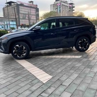 HYUNDAI TUCSON 2024  هيونداي توسان 2024     محرك 2500 الموديل2024 جديد...