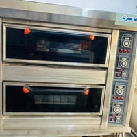 معمل لإنتاج كافة الحلويات والمعجنات 💲 للبيع 💲  يحتوي المعمل على فرنين ...