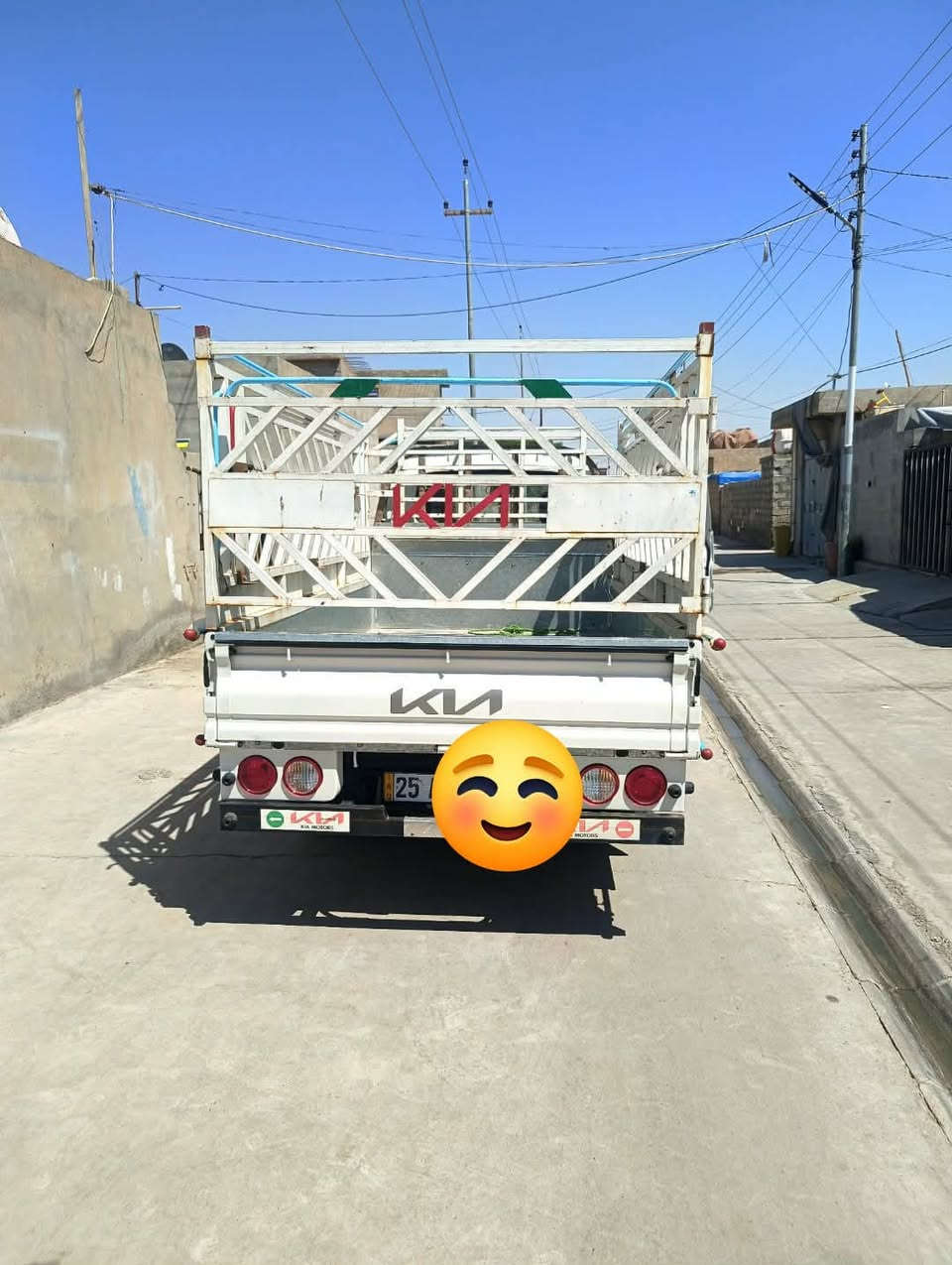 موديل ٢٠٢٣ • ماشية ٣٤ • رقم كركوك إنكليزي