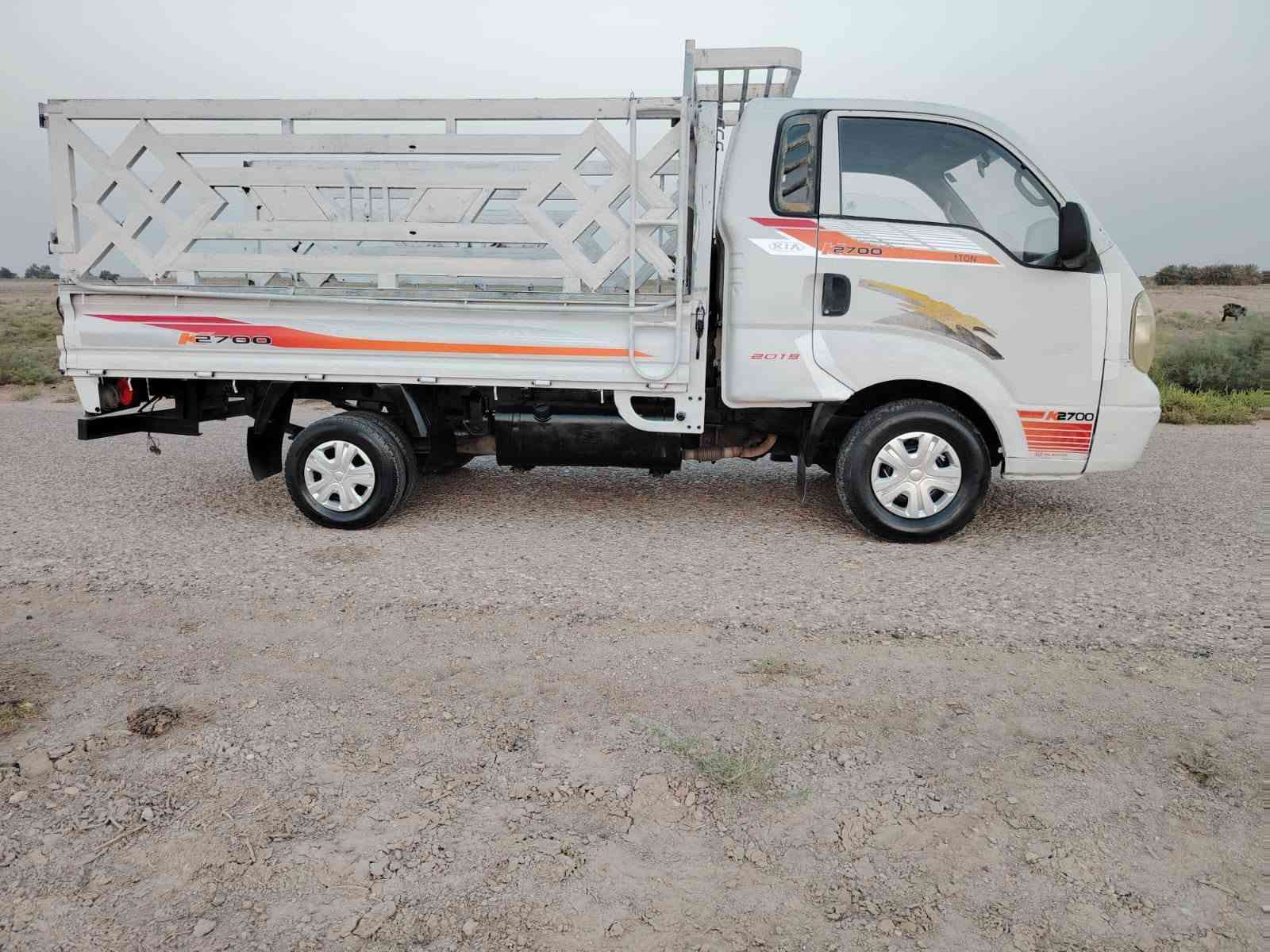 سياره كيا حمل 2008
لسعر 77
ملاحضه سياره كفاله عامه 
رقم بغداد سنويه مجده 2030 رقم دولي  مشروع وطني سياره باكيت شرط الف ماذب عليها 
سياره  كفاله عامه من الرصعه شرط الكفاله
مكينه2701 بعدها بتراب الشركه كارتون ومكفوله ع وضع الشركه برغي ما مفتوح بيها
كهربائيات كلها شغاله
سياره مابيها نقص ولا بيها شخط تجي وتشوف اذا لكيت بيها رصعه كروتك عليه سياره باكيت شرط لا رصعه ولا طخات  بكيت محتبر 2020مانت الله
  سياره فول نضافه زيروو واحد علئ واحد الف ماذب عليها كارتون شرط تجي ماتكلب بس تكاتبني مكان سياره ناصريه
الارقام ستفسر اكثر علئ الارقام***********
