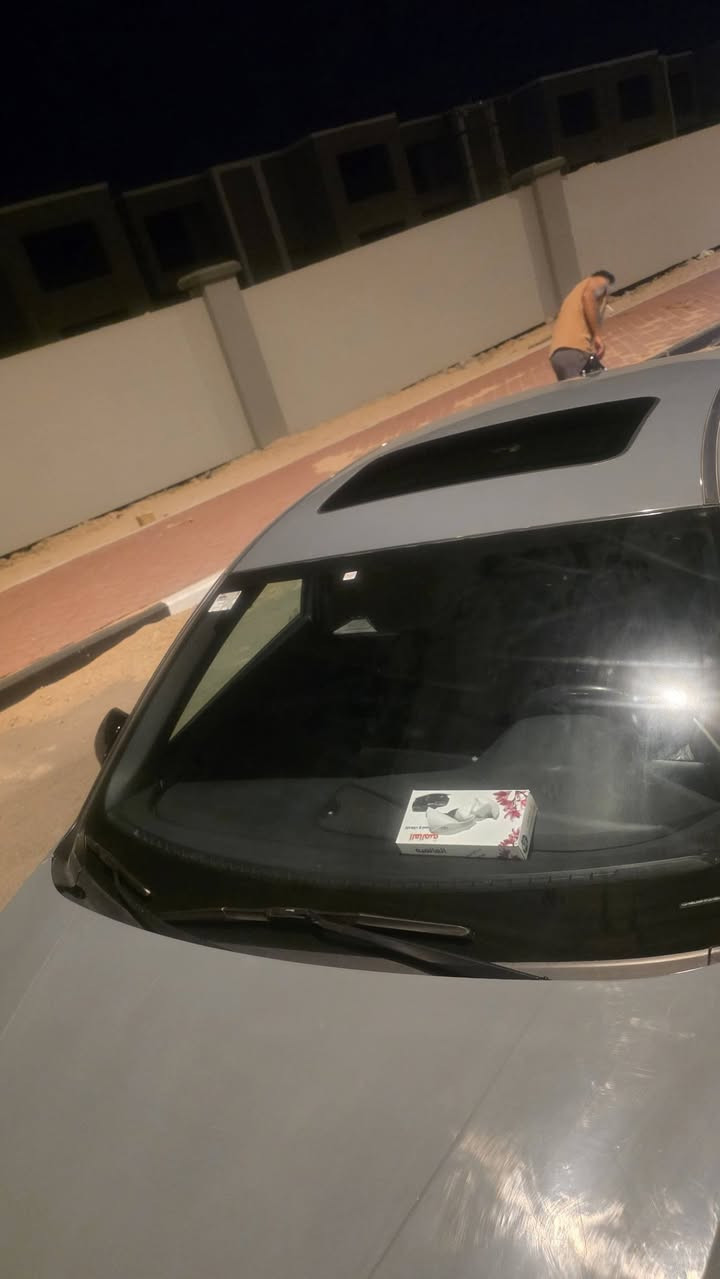 سلام عليكم لانتره مديل ٢٣ فول موصفات حادثه جامغلق ايسر وبنيد بدون ايرباك وبدون دواخل رقم اربيل تربد وكال تريد تحويل حاضر علمن سياره ان معروفه موصفات لان لستفسار ***********  علمن سياره بلبصره القبله سعر 150وبيه مجال بصيط كلش
