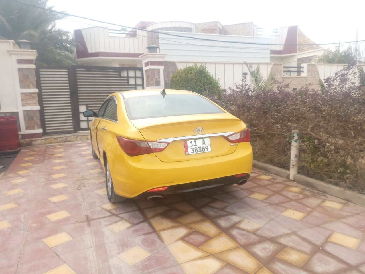 سلام عليكم سوناته 11امريكي تيربو حجم محرم 2400 رقم بغداد بسمي سياره فول موصفات كير محرك خير من الله مكان سياره بابل حله 
***********  سعره 95
