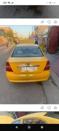 محور كورلا • كير ومكينه مكفولات • رقم بغداد