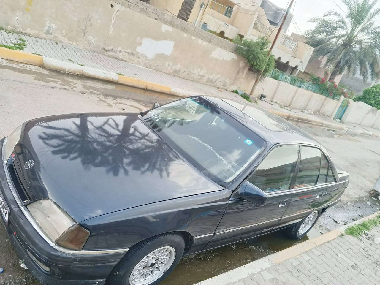 اوبل اوميكا موديل 91 رقم كركوك
مكانها ديالى بأسمي تحويل شرط سعرها 36 تريد تفاصيل أكثر اتصل بالرقم

***********
