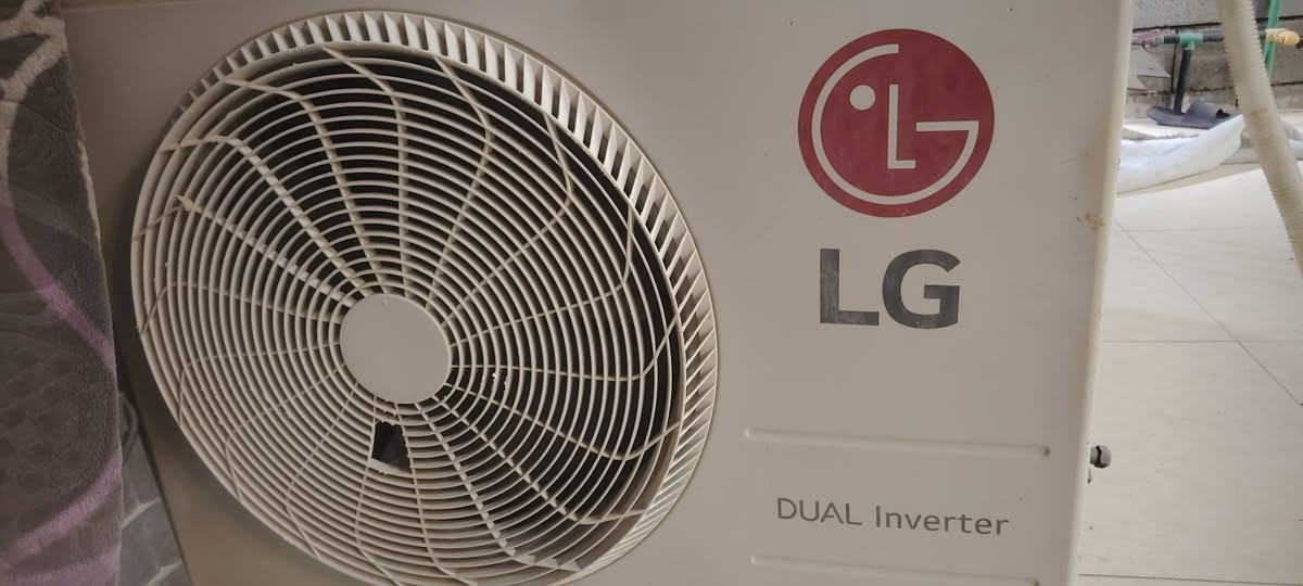 قطعه خارجيه طن ونص شرط شغل انفيرتر سعر 100 قفل  واتس ***********
