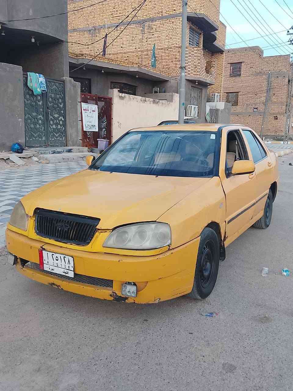 مكينة 1600 • تاير جديد • الناصريه