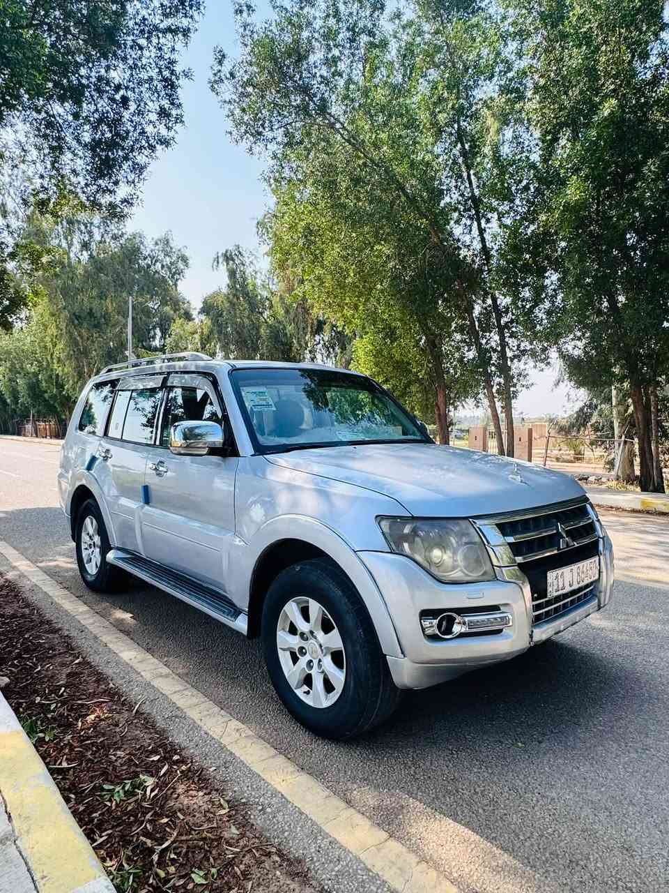 باجيرو • ٢٠٠٩ • رقم بغداد