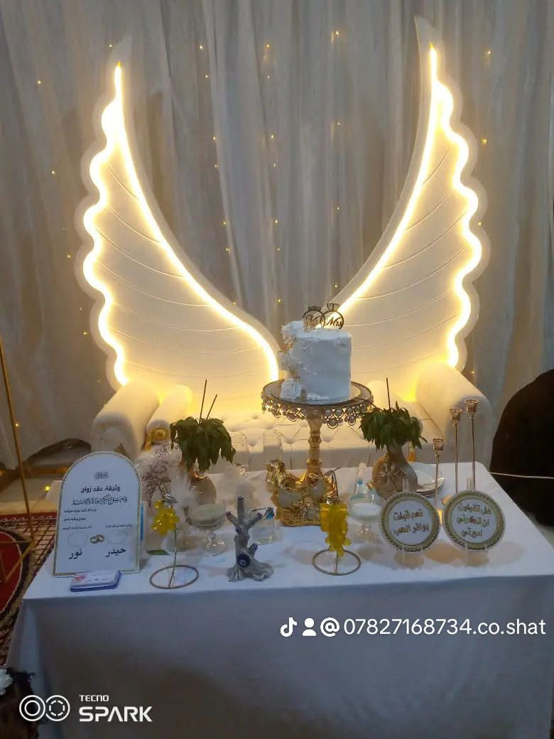 بمناسبة المولد النبوي الشريف تخفيضات لنهاية الشهر 
للححز 
واتساب ***********
انستا co.shat
