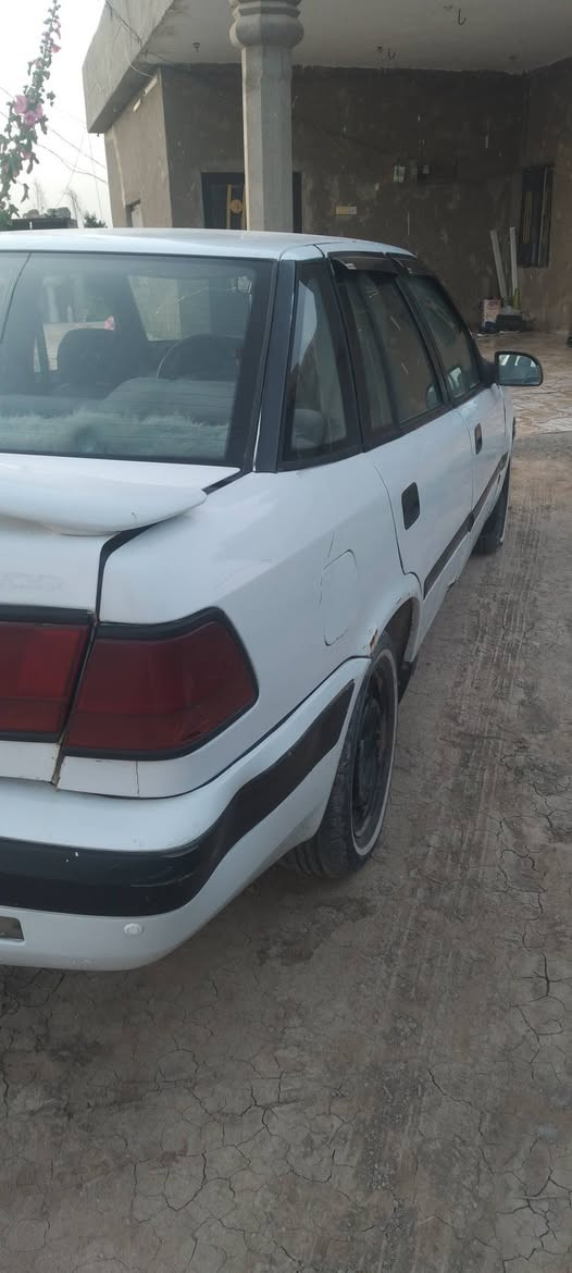 سلام عليكم سيارا اسبرو موديل  ١٩٩٦ رقم بغداد
مكينه خير من السعر ٢٤ وبي مجال قليل العنوان قريه شمر .***********
