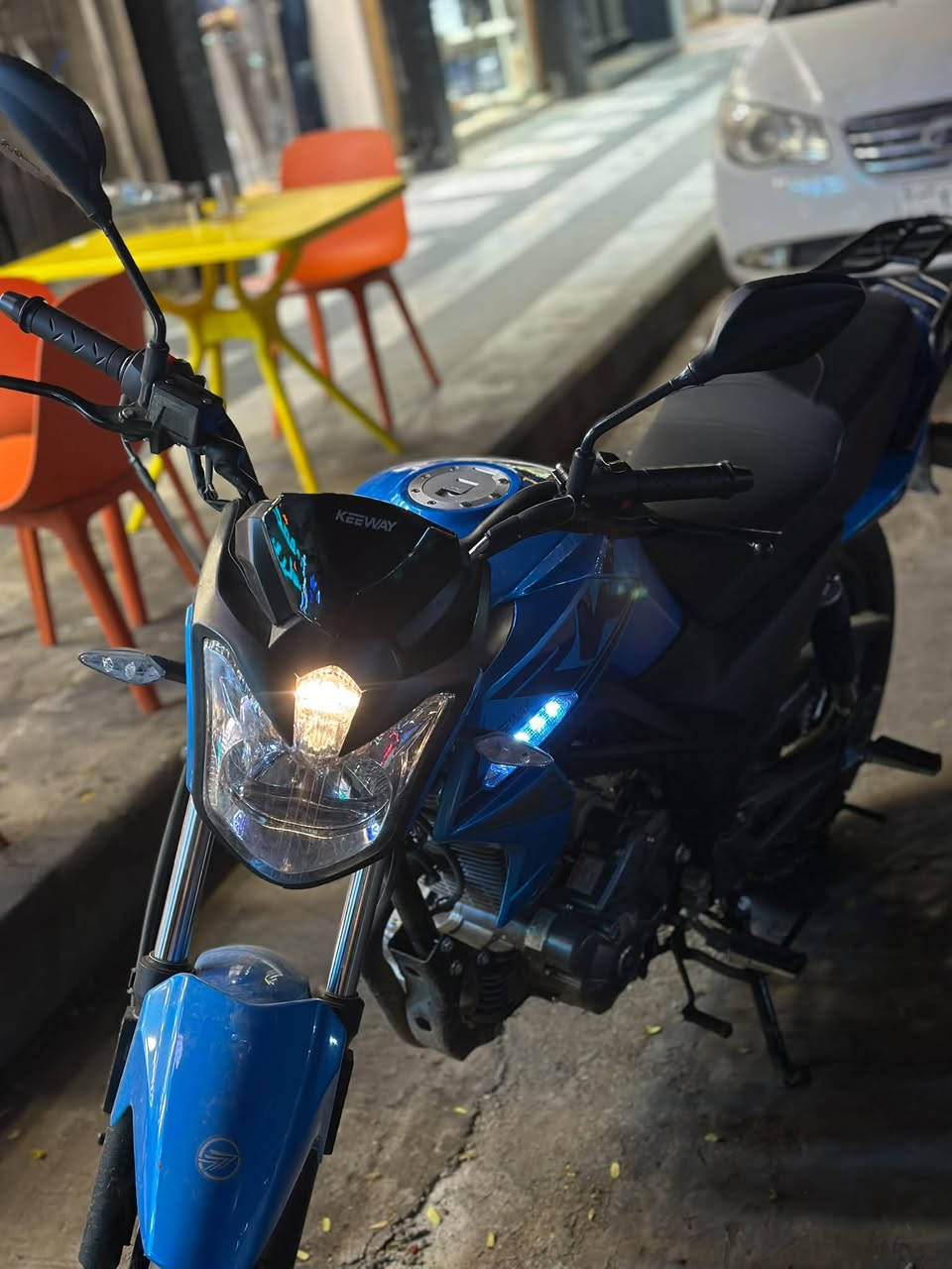 RK200 • موديل ٢٥ • ٤٠٠كم