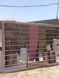 باب سلايت • ٤ متر • ما مستعمل