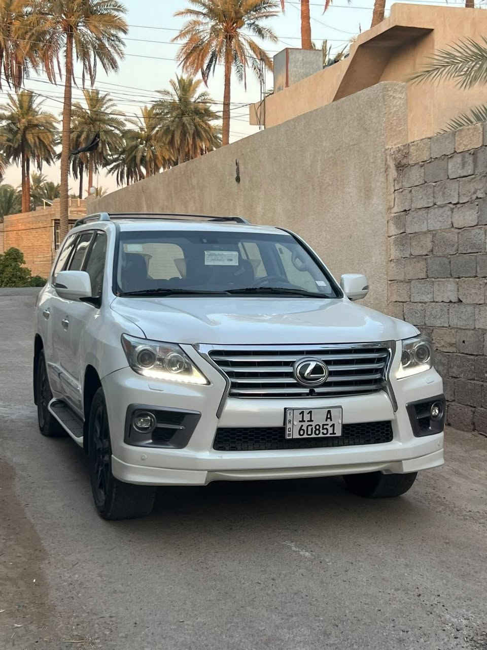 لكزز ٢٠١٣ رقم بغداد بسمي سياره بدون صبغ فقط تبديل بنيد السونار مرفق فول مواصفات السعر ٣٠٨ للاستفسار ***********
