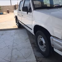 نيسان • ١٩٩٢ • تحويل شاصي