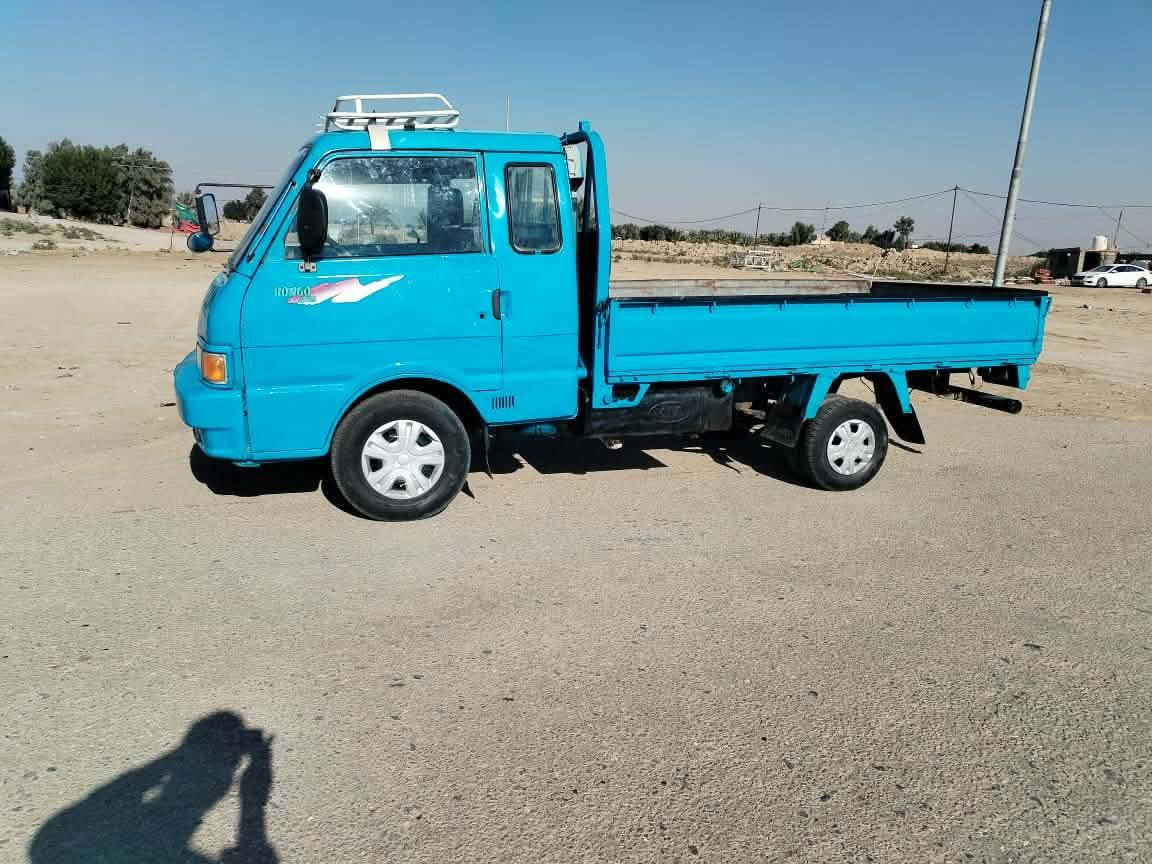كيا 96سياره مكفوله محرك كير اكسن حدادي تخم تاير بيع مستعجل سعر 50وبيه مجال بس بيه ملاحضه رقم شاصي ممسوح يعني تاخض دك شعار سنويه الى 29رقم نجف بسمي سياره مكان بابل حله 
رقم: ***********اتصل
