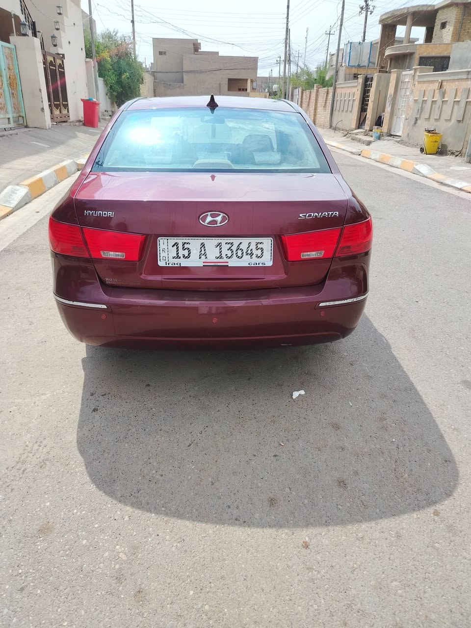 سوناته • ٢٠١٠ • وارد امريكي