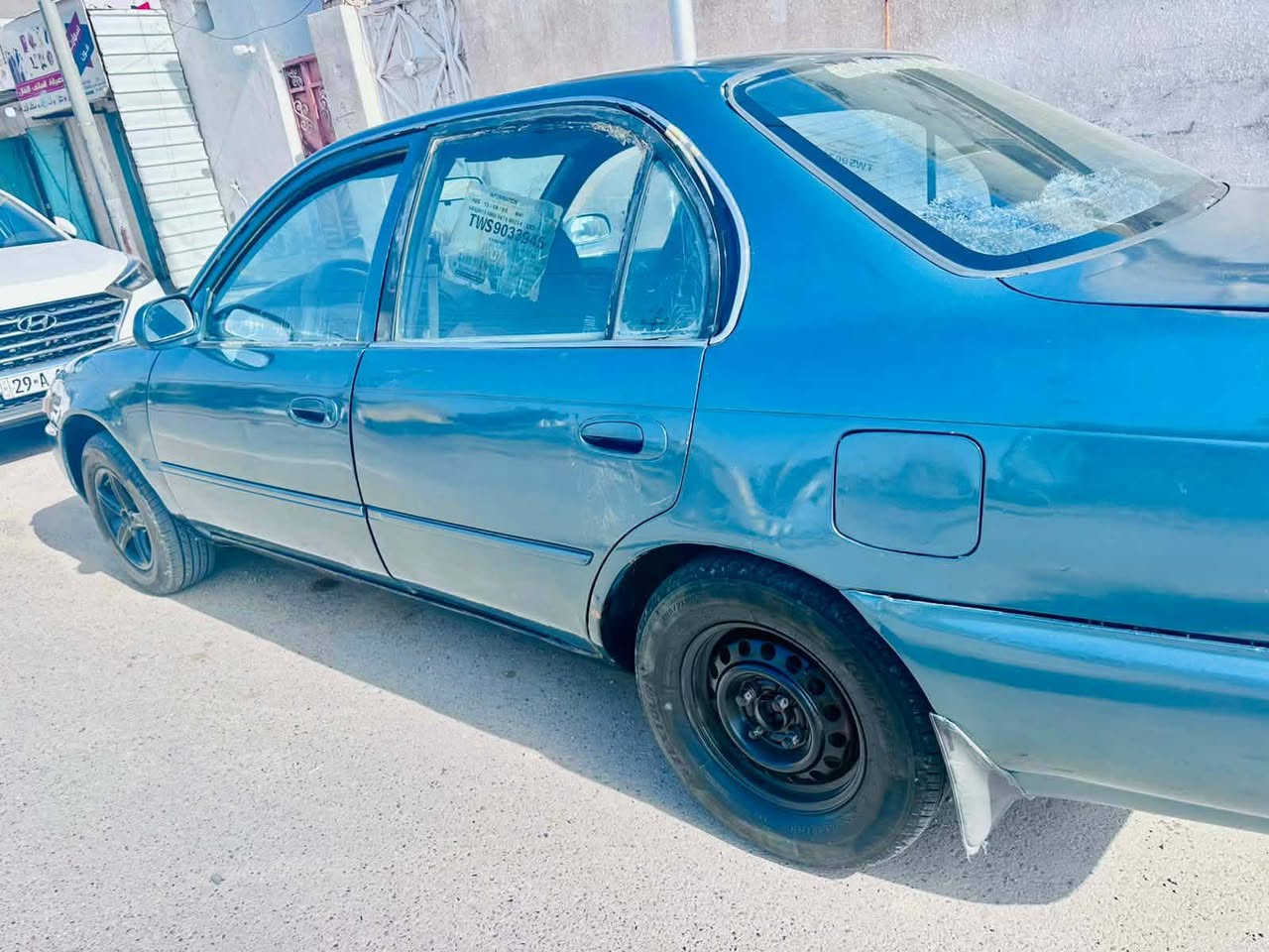 كير ومكينه جدد حاويه ستوني شادهن مجموعه التبريد جاهزه عوزه كمبريسر صبغ السياره عام السعر 43
***********
كير ومكينه جدد حاويه ستوني شادهن مجموعه التبريد جاهزه عوزه كمبريسر صبغ السياره عام السعر 43
