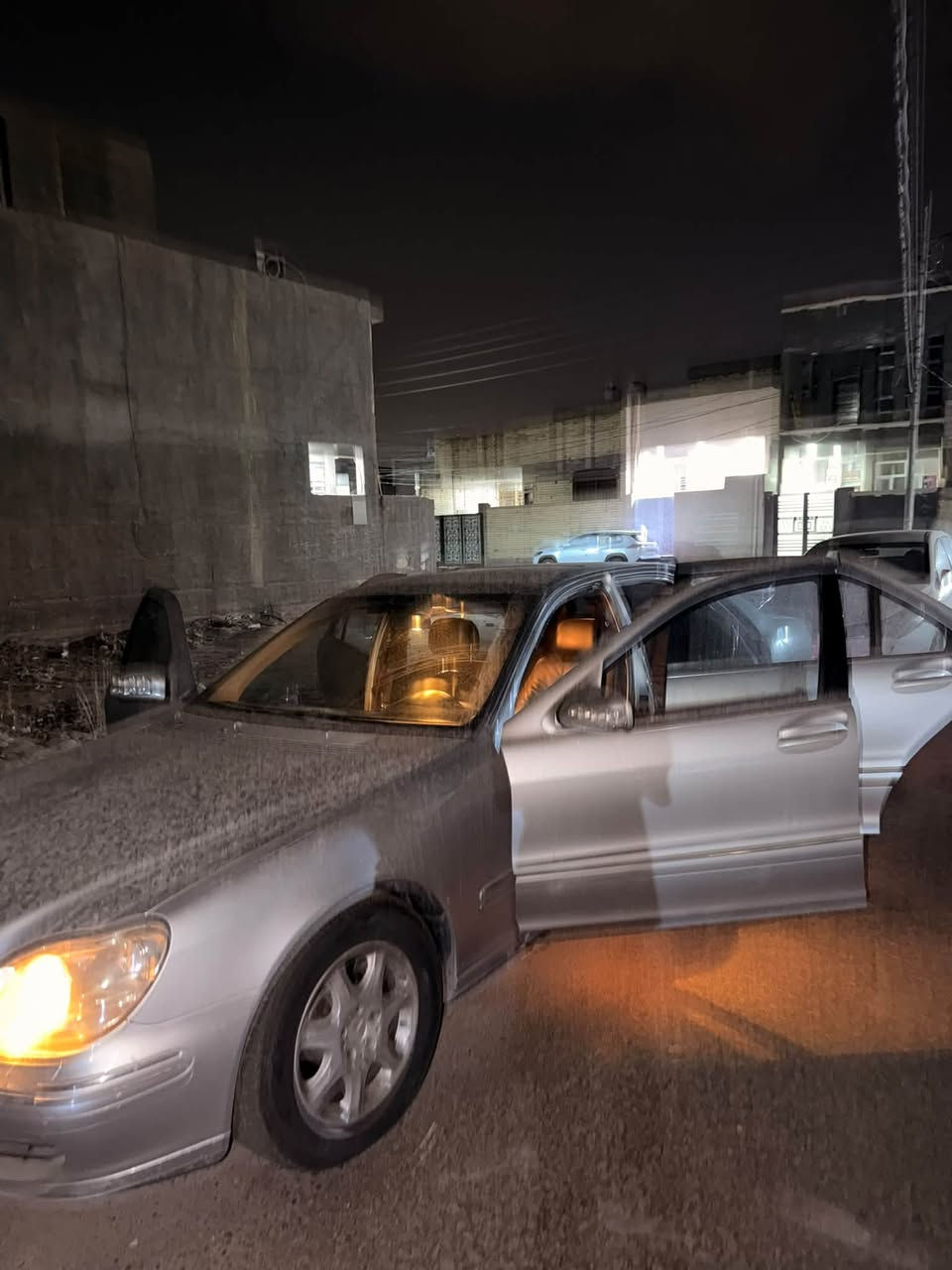 S500 W220 • ٢٠٠١ • وارد يابان