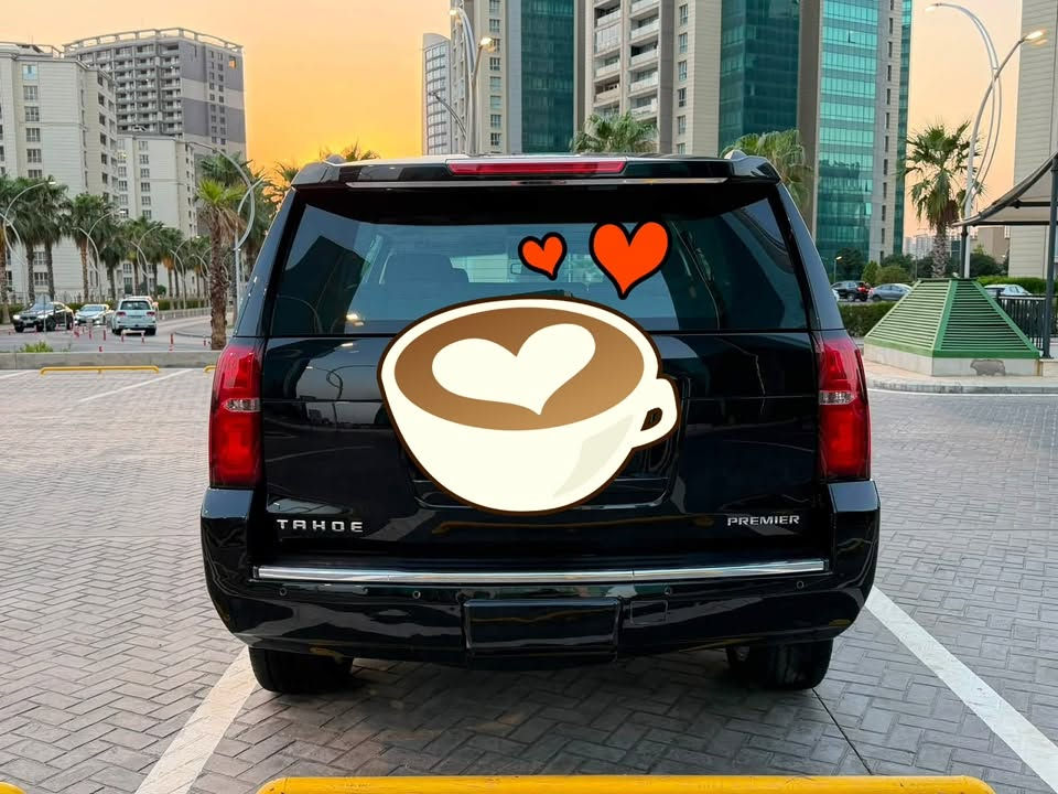 السلام عليكم
سلام عليكم 
تاهو 2019
برايمر  فول للاخير  1/1
معروفة مواصفات البرايمر 
خليجي وكالة المنصور 
مكفولة كفالة عامة 
سيارة كلش حلوة 
سعر 375 وبيه مجال 
رقم سليمانيا 
هزه وفحص ورقم كامل شرط التحويل
كتاب تضليل 80‎%‎
للاستفسار ***********

